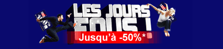 Jours fous