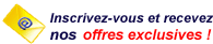Inscription � la Newsletter
