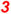 3