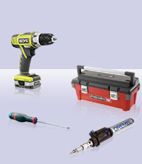 Bricolage Outillage