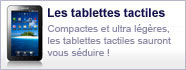 Tablettes tactiles