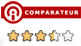 Note icomparateur