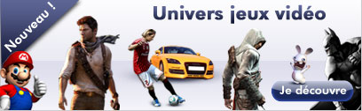 Jeux vid�o discount