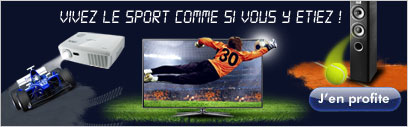 TV LED pas cher