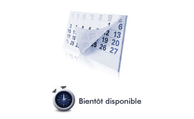 Bient�t disponible