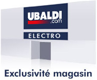 Exclusivement vendu en magasin