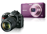 Appareil photo num&eacute;rique