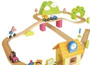 Jeux en bois