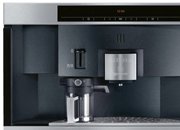 Machine expresso encastrable