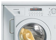 Lave linge s&eacute;chant encastrable