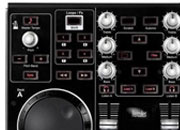 Table de mixage - Platine