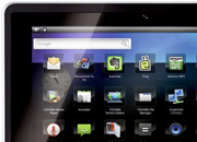 Tablette tactile