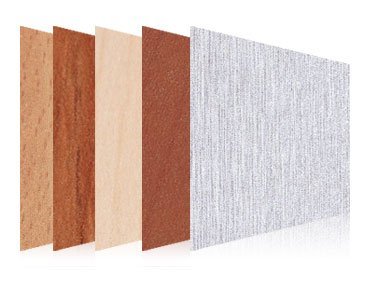 Coloris caisson