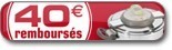 ODR - Offre de Remboursement SEB