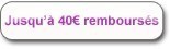 ODR - Offre de Remboursement RIO