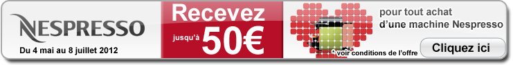 ODR - Offre de Remboursement KRUPS