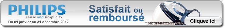 Satisfait ou Rembours� sur les centrales vapeur