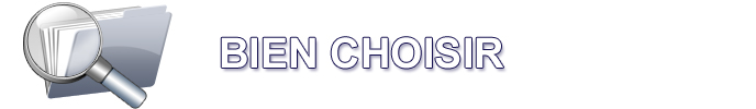 Banni�re Bien choisir