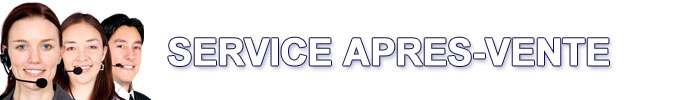 Banni�re Service Apr�s Vente