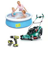 Offre de remboursement Bricolage et Jardinage