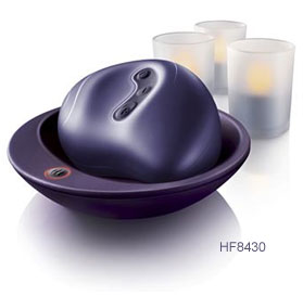 HF8430 Masseur sensuel HF8430