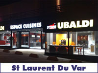 Magasin Ubaldi de St Laurent du Var Cuisine