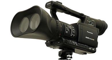 Caméra 3D Caméra 3D
