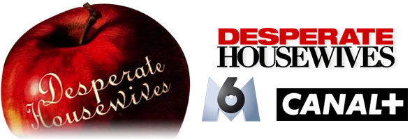 Sponsor Desperate Housewives M6 et Canal+