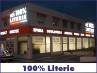 Magasin Ubaldi de St Laurent du Var 100% Literie