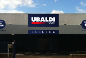 Magasin UBALDI Electro Antibes
