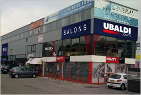 Magasin UBALDI Salons Cannes