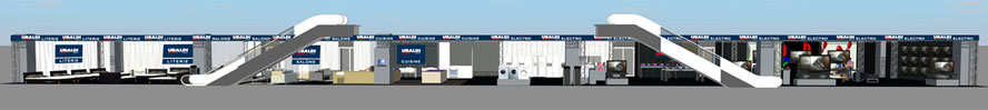Stand Foire de Nice 2012