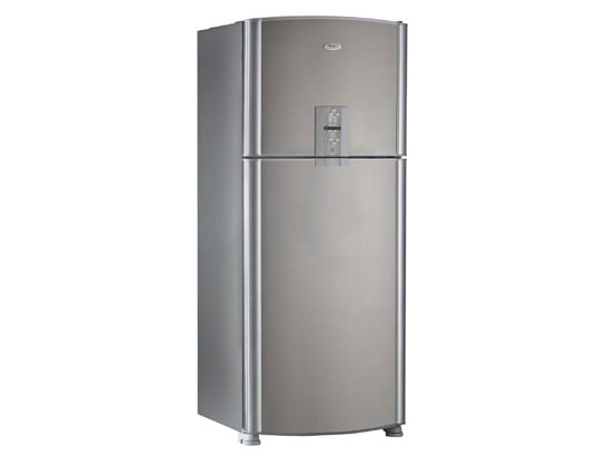 R�frig�rateur cong�lateur haut WHIRLPOOL WTS4445A+NFX