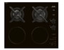 Plaque mixte SAUTER STI963BF1