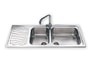 Evier SMEG AG116S
