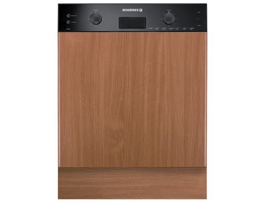 Lave vaisselle integrable 60 cm ROSIERES RLI61PN