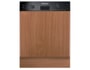 Lave vaisselle integrable 60 cm ROSIERES RLI61PN