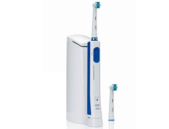 Brosse � dents BRAUN D16525 PROFESSIONAL CARE 550