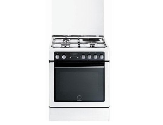 Cuisiniere mixte SCHOLTES CI66MWH
