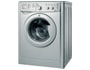 Lave linge sechant Frontal INDESIT IWDC6145S