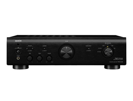 Ampli hifi st�r�o DENON PMA 510 Noir
