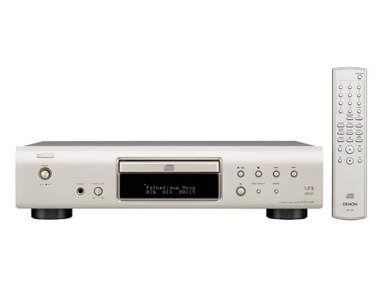Lecteur CD DENON DCD510SPE2