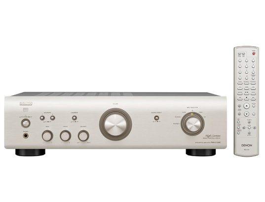 Ampli hifi st�r�o DENON PMA 510 Argent