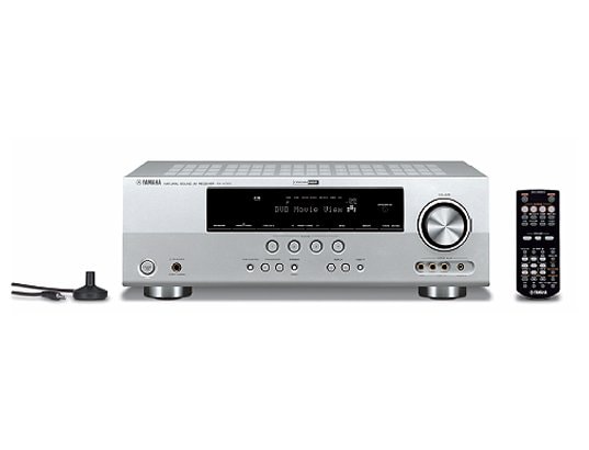 Ensemble Home Cin�ma YAMAHA AV3105S
