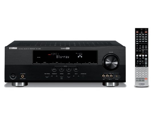 Ampli tuner audio vid�o YAMAHA RXV465B