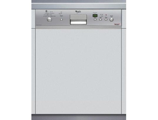 Lave vaisselle integrable 60 cm WHIRLPOOL ADG699IX/1