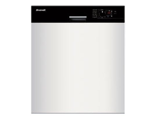 Lave vaisselle integrable 60 cm BRANDT VH915BE1