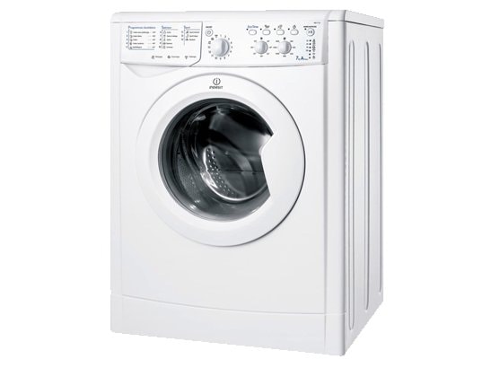 Lave linge Frontal INDESIT IWC7125