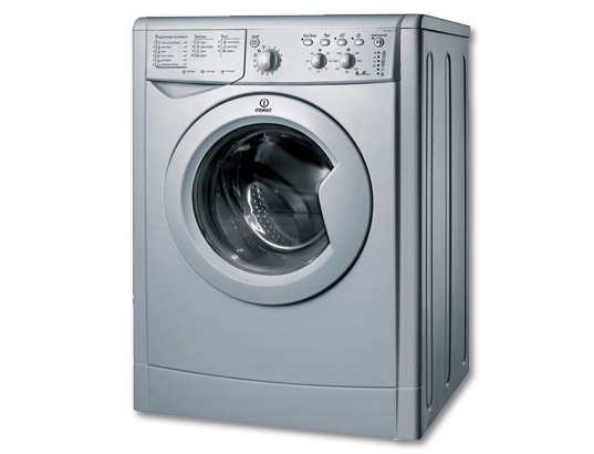 Lave linge Frontal INDESIT IWC6125S