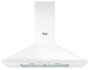 Hotte decorative murale HOTPOINT ARISTON HES62FHAWH